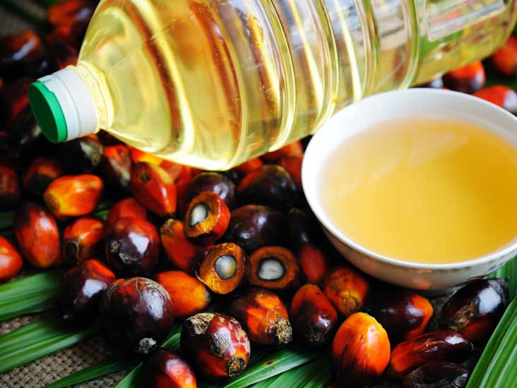 Palm Oil, Purity : 99%