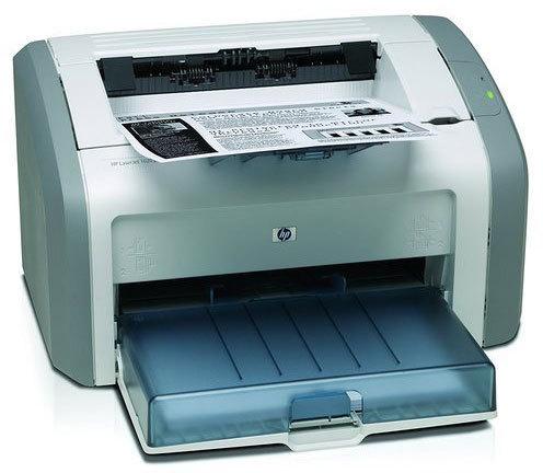Manual HP Digital Printer
