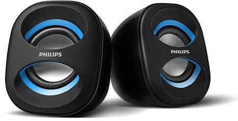 Wired Philips Bluetooth Speaker