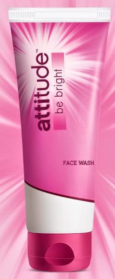 Amway Attitude Face Wash - Attitude Be Bright Face Wash
