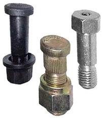 Brass Hub Bolts, for Automobiles, Feature : Sturdy construction, Durable