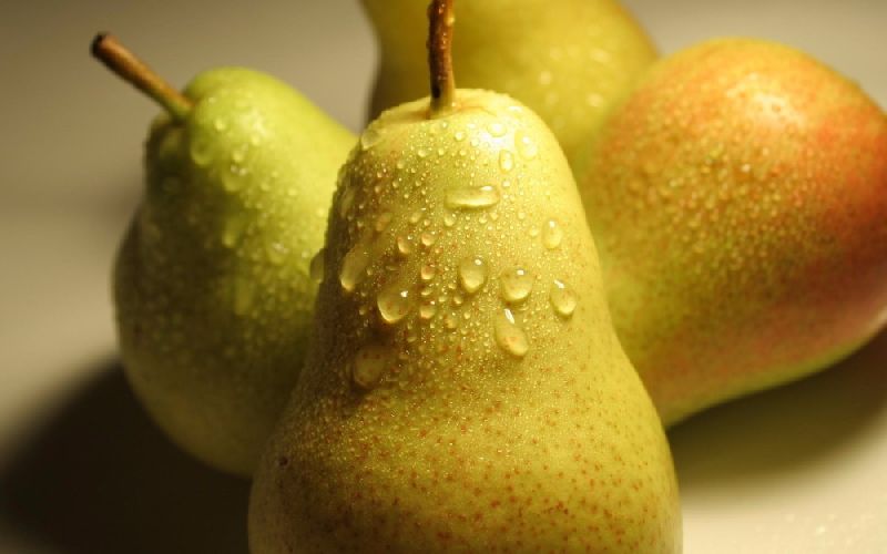 Organic Fresh Pear, Grade : Superior