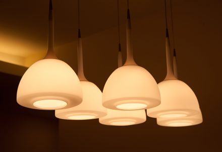  Decorative Lighting  by Electric Way Saudi Branch 