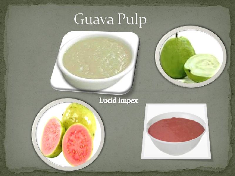 guava pulp