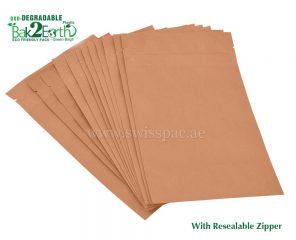 BIODEGRADABLE PACKAGES Paper Bags
