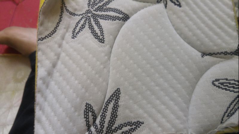 Knitted Mattress Fabric, Technics : Woven, Pattern : Plain, Printed Etc.