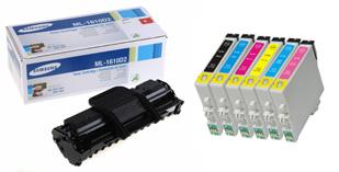 printers consumables
