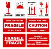 Shipping and Indicator Labels