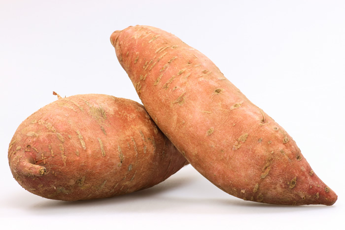 Organic Fresh Sweet Potato