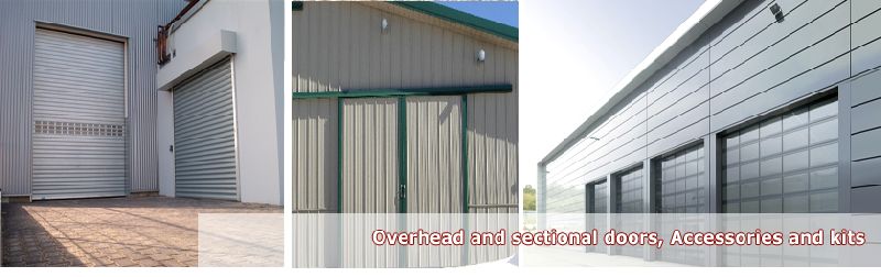 Overhead and sectional doors