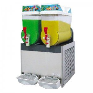 Bowl Slush Dispenser