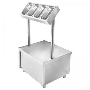 Tray & Cutlery Dispenser