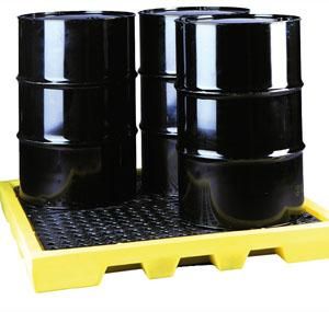 Oil Spill Pallets
