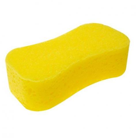 car washing sponge