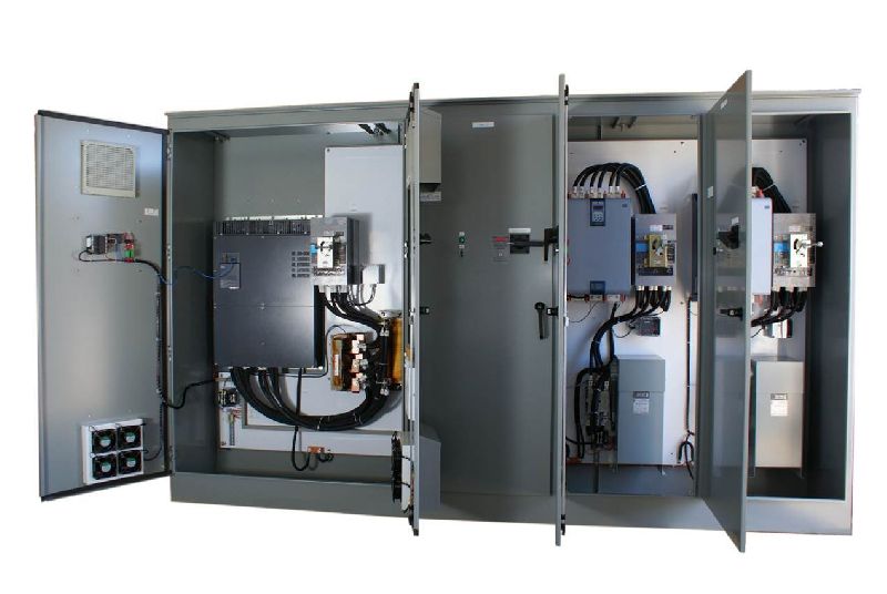 Variable Speed Drive Panel