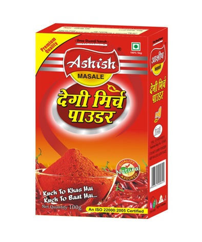 Ashish Degi Mirch Powder