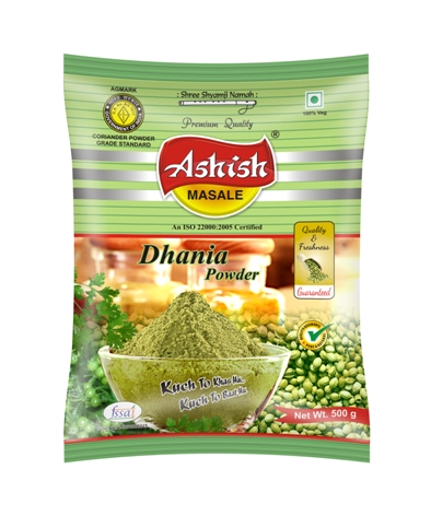 Ashish Dhania Powder