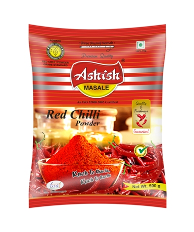 Ashish Red Chilli Powder