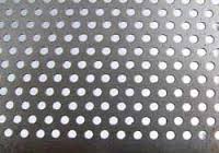 G.I Perforated Sheet
