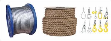 Safety & Sling Marine Ropes