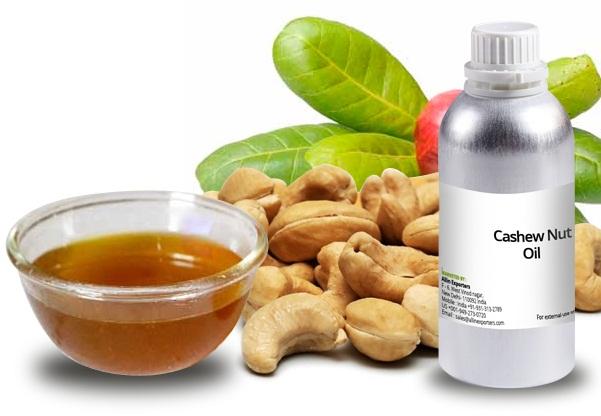 Organic Cashew Nut Oil, for Medicine, Certification : FSSAI Certified