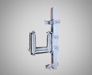 CABLE TRAY ROLLER HEIGHT ADJUSTABLE