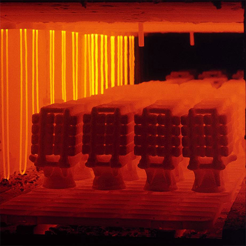 heat treatment machinery