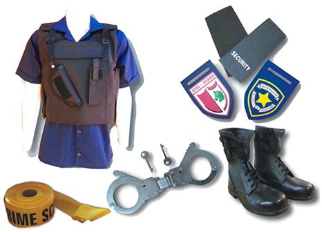 Police, Security & Military Kit and Equipment