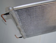 HVAC and R CONDENSORS