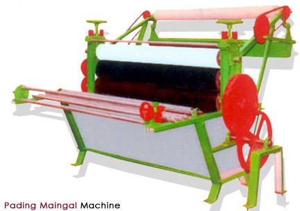 Padding Maingel Machines