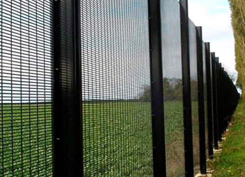 MAX SECURE FENCE SYSTEMS