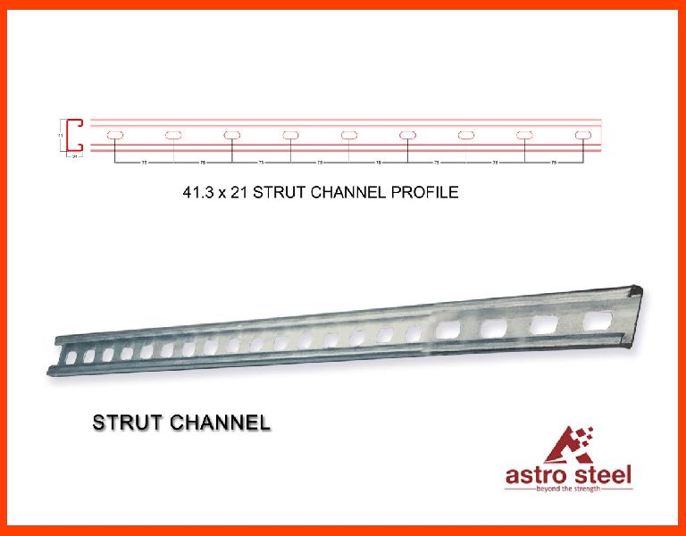 Strut Channels
