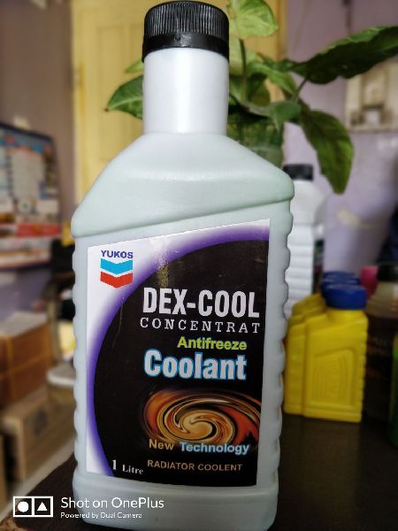 COOLANT