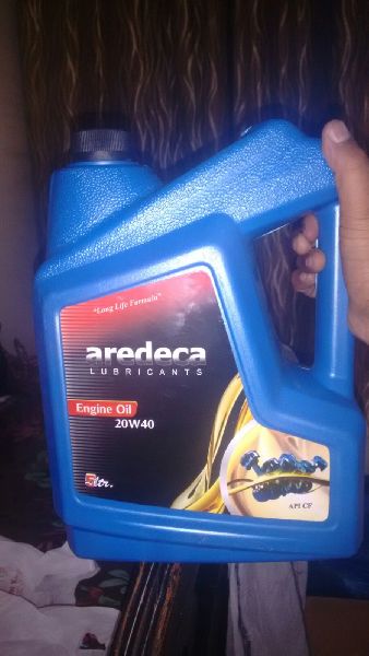 lubricant oil