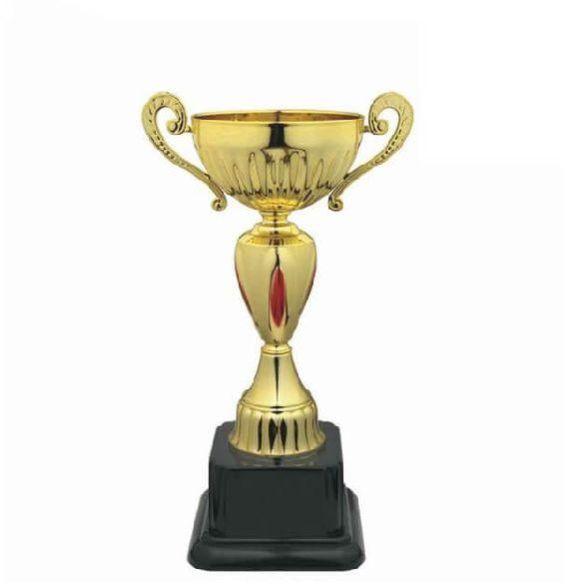 Custom Metal Gold Sport Trophy Cup For Awards