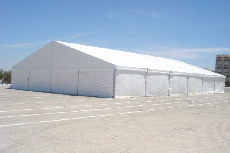 LABOR REST AREA TENTS