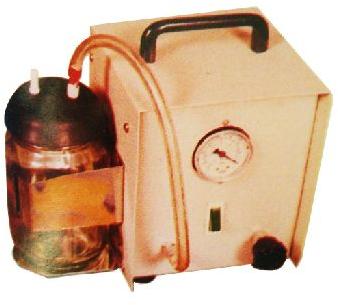 Single Bottle Model Mini Vacuum Suction Machine