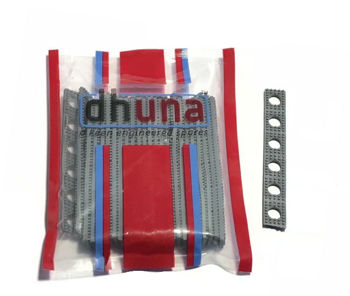 6Needle Grey Doted Packing By Dhuna -Embroidery Machine Spare Parts