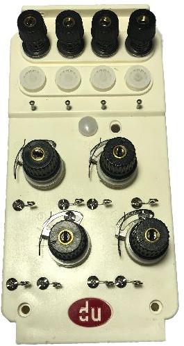 Neddle Tension Squar Board By Dhuna Embroidery Machine Parts