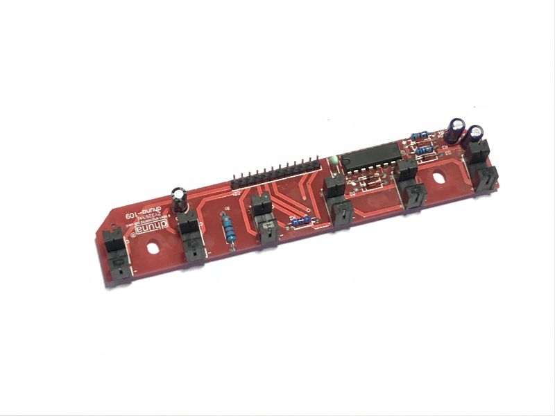 PCB EF-109 UTC Sensor Card By Dhuna Embroidery Machine Parts