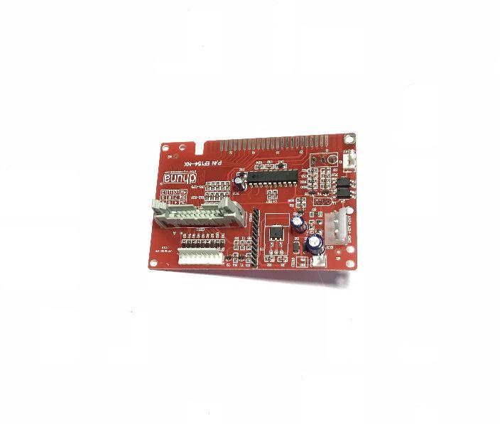 PCB EF-154 Card By Dhuna Embroidery Machine Parts