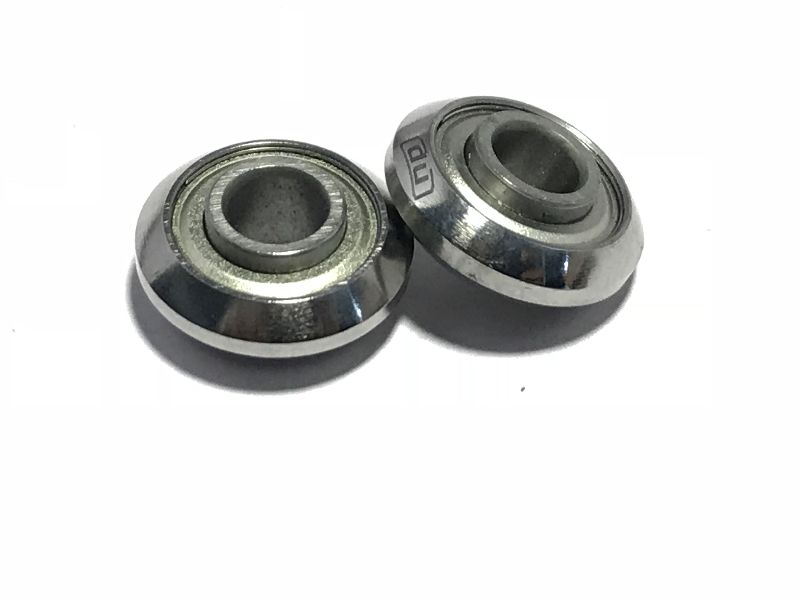 V Double 6mm Bearing By Dhuna (18.30) Embroidery Machine Parts