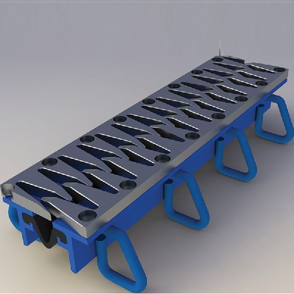 Finger Type Expansion Joint