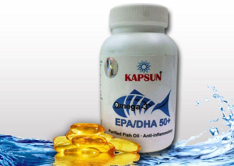 Purified Fish Oil