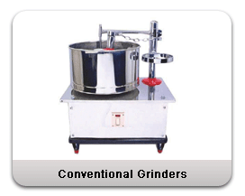 Commercial Conventional Wet Grinder