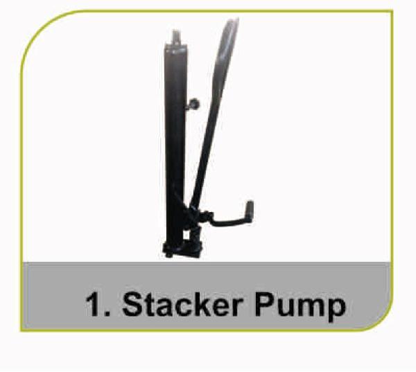 Stacker Pump