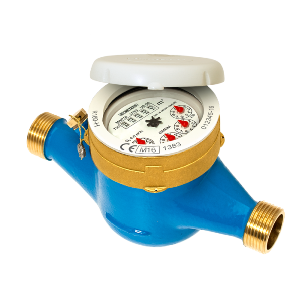 THREADED B WATER METER By ANBI General Trading L.L.C, Threaded B Water ...