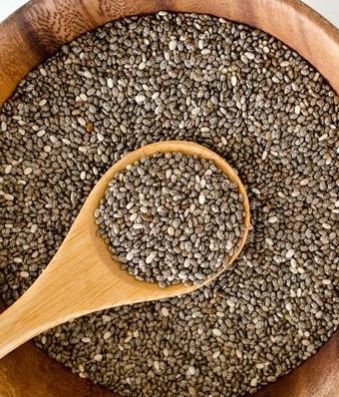 Organic Chia Seeds