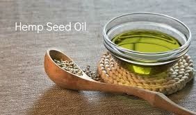 Hemp Seed Oil