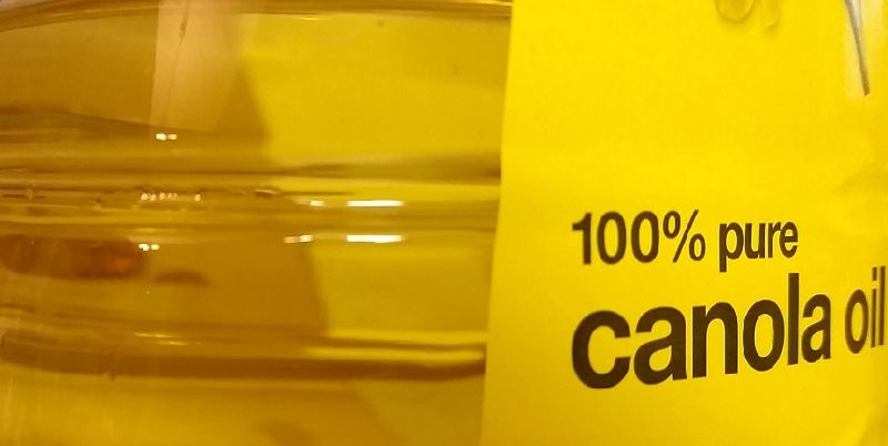 Refined Canola Oil